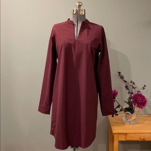 Sherpa Maitri Shirt Dress